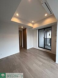 JR京浜東北・根岸線 大森駅 徒歩2分の賃貸マンション 12階1Kのリビング/ダイニング