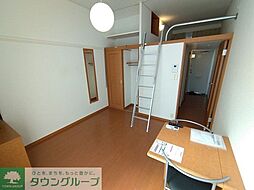 東急目黒線 武蔵小山駅 徒歩10分の賃貸アパート 1階1Kのリビング/ダイニング