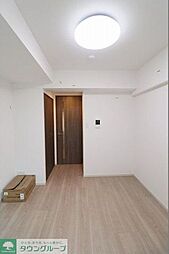 JR京浜東北・根岸線 大森駅 徒歩10分の賃貸マンション 6階1Kのリビング/ダイニング