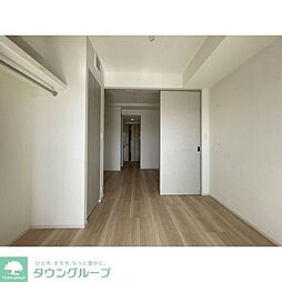 JR京浜東北・根岸線 蒲田駅 徒歩7分の賃貸マンション 10階1DKのリビング/ダイニング