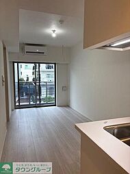 京急本線 青物横丁駅 徒歩5分の賃貸マンション 9階2LDKのリビング/ダイニング