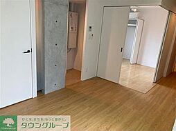 東急目黒線 西小山駅 徒歩5分の賃貸マンション 3階1LDKのリビング/ダイニング
