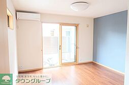 都営浅草線 馬込駅 徒歩2分の賃貸アパート 1階1Kのリビング/ダイニング