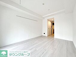 京急空港線 糀谷駅 徒歩12分の賃貸マンション 3階1Kのリビング/ダイニング