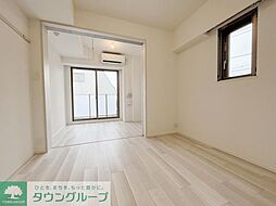 JR京浜東北・根岸線 大井町駅 徒歩9分の賃貸マンション 3階1DKのリビング/ダイニング
