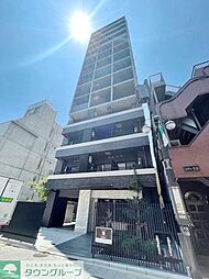 京急本線 北品川駅 徒歩2分の賃貸マンション