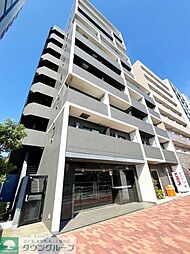 京急空港線 糀谷駅 徒歩5分の賃貸マンション