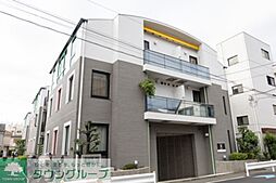 東急池上線 池上駅 徒歩5分の賃貸マンション