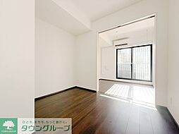 東急目黒線 武蔵小山駅 徒歩11分の賃貸マンション 1階1DKのリビング/ダイニング