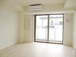 JR山手線 五反田駅 徒歩11分の賃貸マンション 1階1Kのリビング/ダイニング