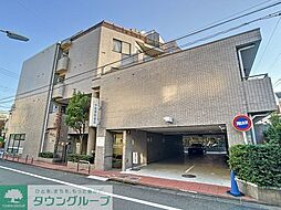 東急池上線 荏原中延駅 徒歩6分の賃貸マンション