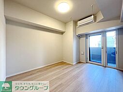 JR京浜東北・根岸線 大井町駅 徒歩10分の賃貸マンション 5階1Kのリビング/ダイニング