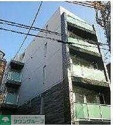 東急目黒線 西小山駅 徒歩14分の賃貸マンション