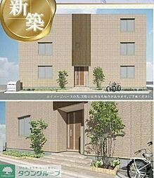 東急大井町線 荏原町駅 徒歩7分の賃貸マンション
