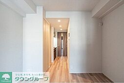 東急池上線 雪が谷大塚駅 徒歩5分の賃貸マンション 3階1DKのリビング/ダイニング