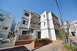 JR京浜東北・根岸線 大井町駅 徒歩12分の賃貸マンション