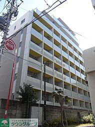 JR京浜東北・根岸線 大森駅 徒歩5分の賃貸マンション