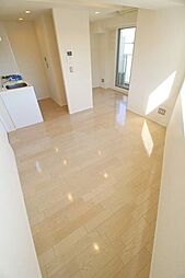 JR山手線 目黒駅 徒歩7分の賃貸マンション 3階ワンルームのリビング/ダイニング