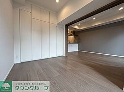 JR京浜東北・根岸線 大森駅 徒歩2分の賃貸マンション 3階1LDKのリビング/ダイニング