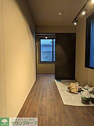 東急多摩川線 沼部駅 徒歩5分の賃貸マンション 1階1Kのリビング/ダイニング