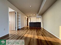 東急池上線 池上駅 徒歩6分の賃貸マンション 8階3LDKのリビング/ダイニング