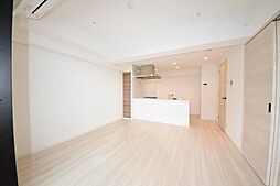 京急本線 大森海岸駅 徒歩7分の賃貸マンション 10階1LDKのリビング/ダイニング