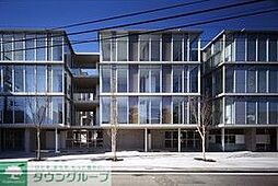 東急目黒線 洗足駅 徒歩3分の賃貸マンション