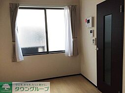 東急目黒線 西小山駅 徒歩8分の賃貸アパート 1階1Kのリビング/ダイニング