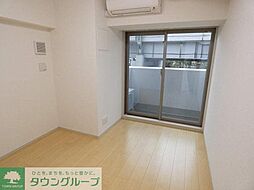 京急本線 大森海岸駅 徒歩6分の賃貸マンション 13階1Kのリビング/ダイニング