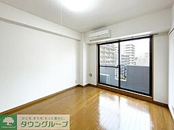 東急目黒線 不動前駅 徒歩5分の賃貸マンション 7階1Kのリビング/ダイニング