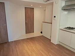 JR山手線 目黒駅 徒歩6分の賃貸マンション 1階2DKのリビング/ダイニング