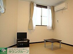 東急大井町線 下神明駅 徒歩5分の賃貸アパート 2階1Kのリビング/ダイニング