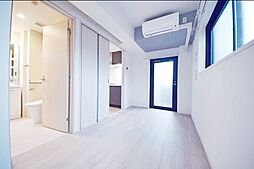 京急本線 北品川駅 徒歩6分の賃貸マンション 3階1Kのリビング/ダイニング