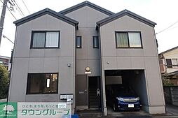 東急池上線 久が原駅 徒歩7分の賃貸アパート