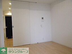 都営浅草線 戸越駅 徒歩1分の賃貸マンション 11階1LDKのリビング/ダイニング