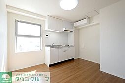 東急多摩川線 矢口渡駅 徒歩2分の賃貸マンション 6階2DKのリビング/ダイニング