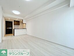 東急池上線 池上駅 徒歩3分の賃貸マンション 7階2LDKのリビング/ダイニング