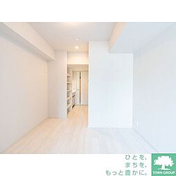 都営浅草線 戸越駅 徒歩4分の賃貸マンション 3階1DKのリビング/ダイニング