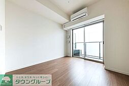 都営浅草線 戸越駅 徒歩7分の賃貸マンション 13階1Kのリビング/ダイニング