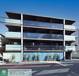 東急目黒線 不動前駅 徒歩6分の賃貸マンション