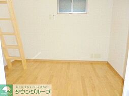 都営浅草線 馬込駅 徒歩4分の賃貸アパート 1階ワンルームのリビング/ダイニング