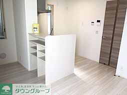 プランドール恵比寿 201 2階1LDKのリビング/ダイニング