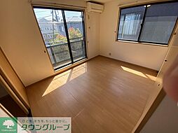 コンフォール桜並木A 1 2階2LDKのリビング/ダイニング