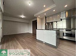 都営三田線 白金台駅 徒歩9分の賃貸マンション 9階2LDKのリビング/ダイニング