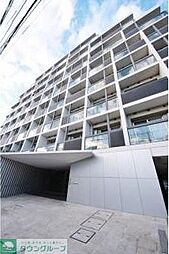 東急池上線 蓮沼駅 徒歩5分の賃貸マンション