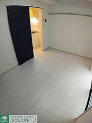 東急目黒線 西小山駅 徒歩7分の賃貸アパート 1階1Kのリビング/ダイニング