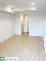 京急本線 大森町駅 徒歩2分の賃貸マンション 4階1Kのリビング/ダイニング