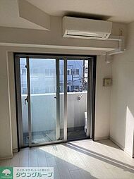 京急本線 雑色駅 徒歩6分の賃貸マンション 3階1Kのリビング/ダイニング