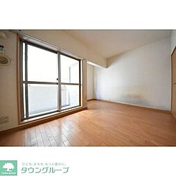 京急本線 立会川駅 徒歩2分の賃貸マンション 1階1Kのリビング/ダイニング