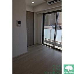 都営浅草線 戸越駅 徒歩10分の賃貸マンション 5階1Kのリビング/ダイニング